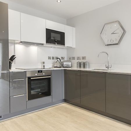 Citystay - Vesta Apartments Cambridge Eksteriør bilde