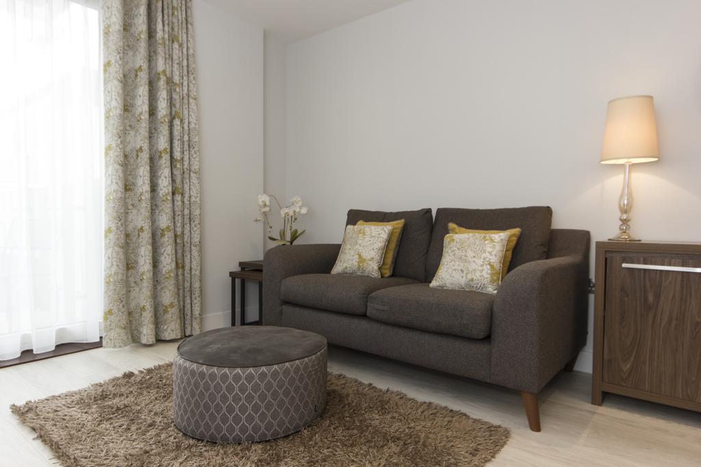 Citystay - Vesta Apartments Cambridge Eksteriør bilde