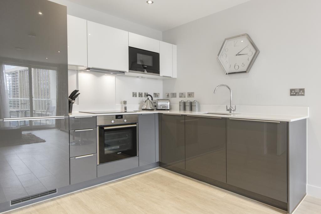 Citystay - Vesta Apartments Cambridge Eksteriør bilde