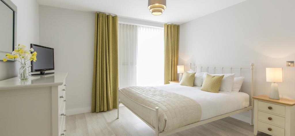 Citystay - Vesta Apartments Cambridge Eksteriør bilde