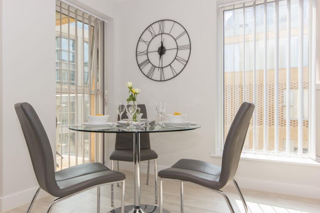 Citystay - Vesta Apartments Cambridge Eksteriør bilde