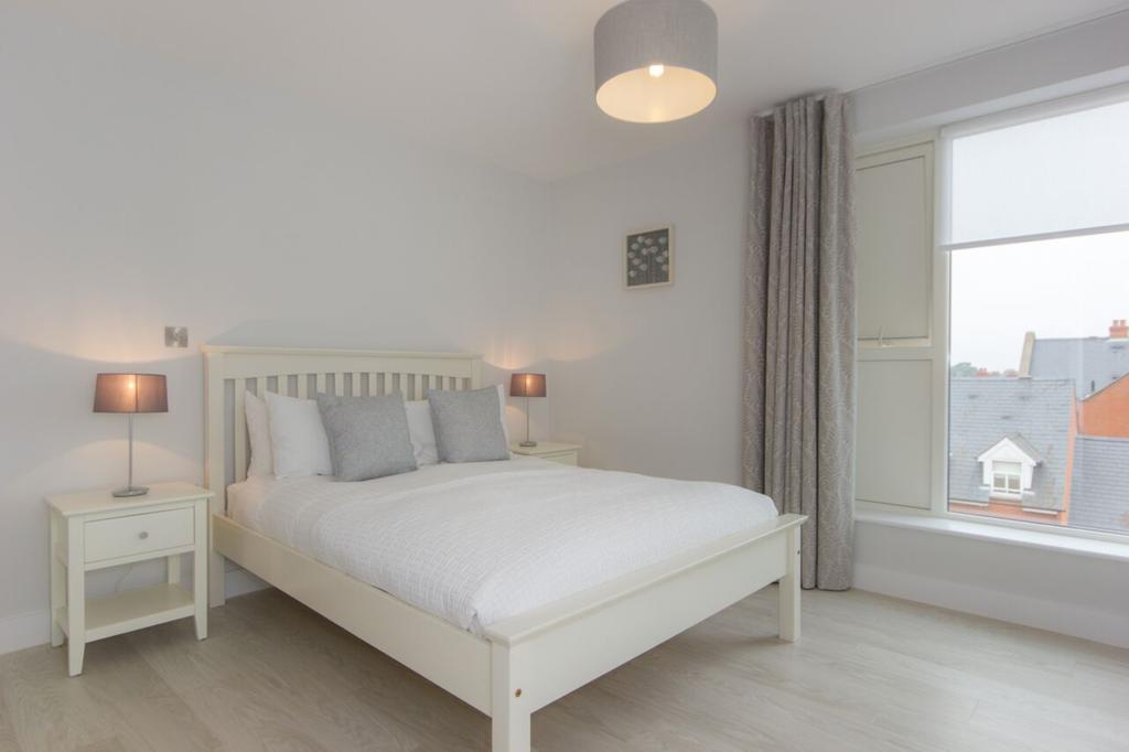 Citystay - Vesta Apartments Cambridge Eksteriør bilde