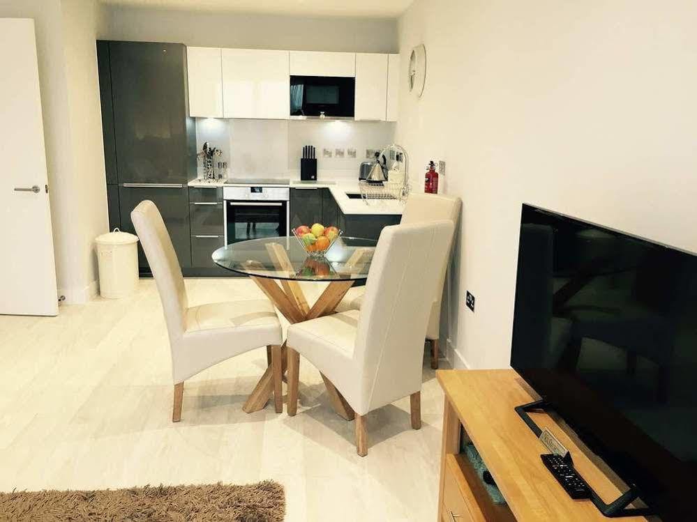Citystay - Vesta Apartments Cambridge Eksteriør bilde