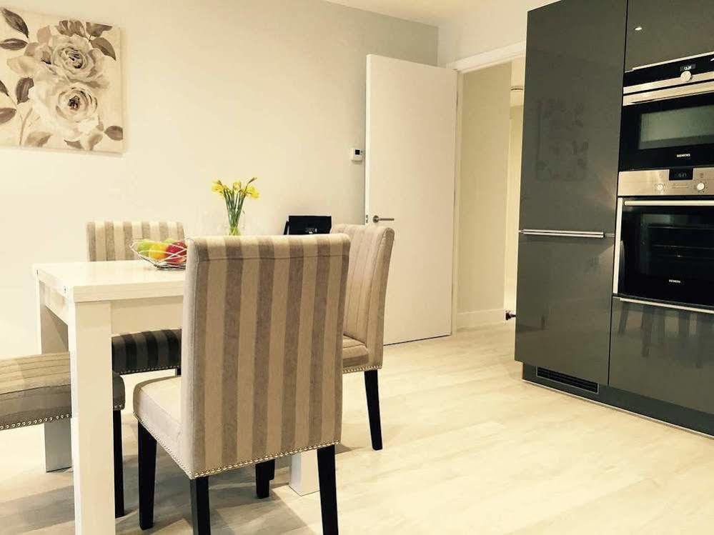 Citystay - Vesta Apartments Cambridge Eksteriør bilde