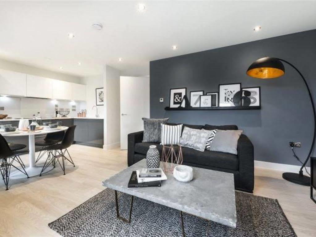 Citystay - Vesta Apartments Cambridge Eksteriør bilde