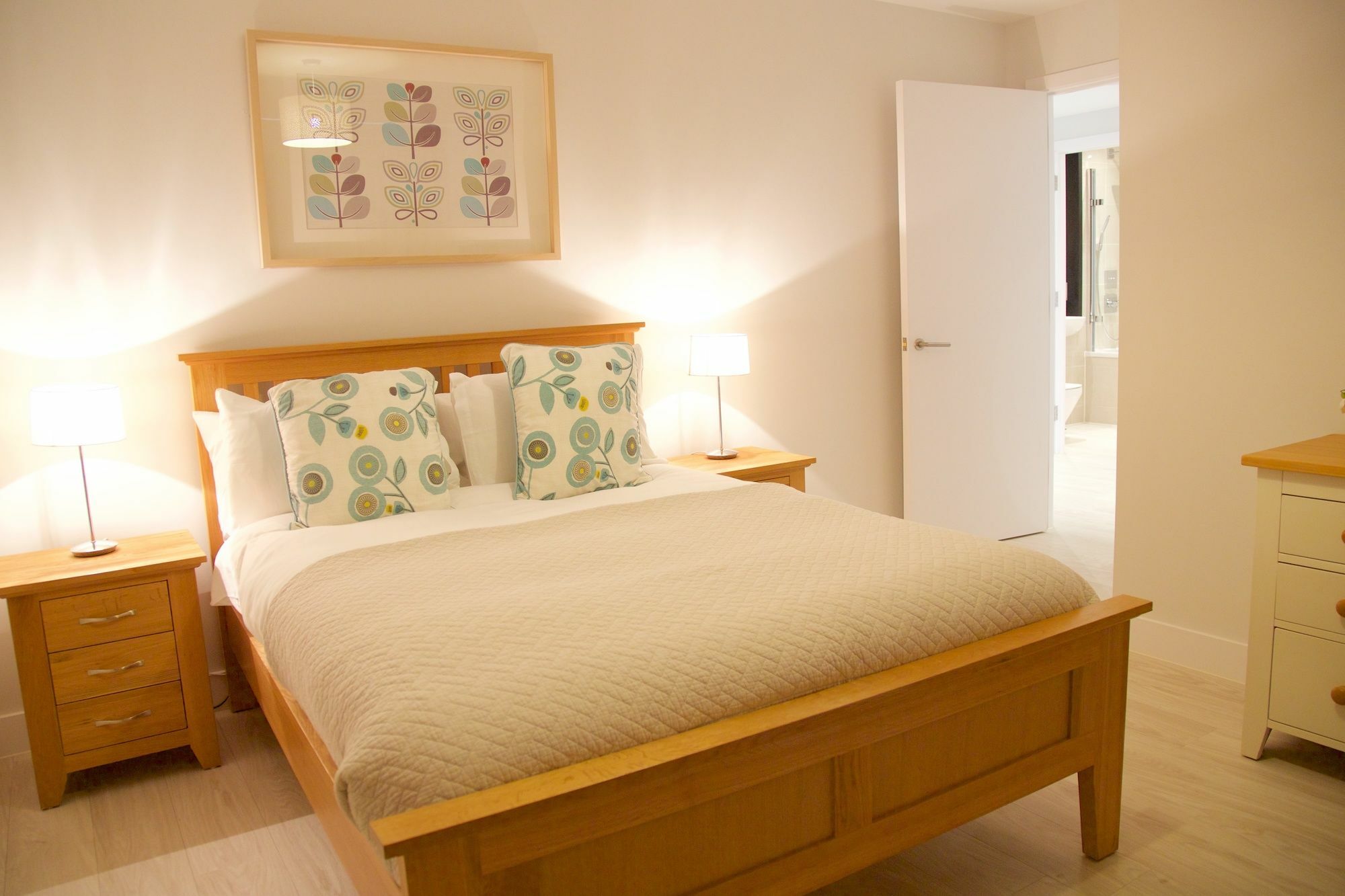Citystay - Vesta Apartments Cambridge Eksteriør bilde